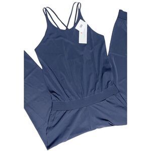 SWEATY BETTY Beautify Black Jumpsuit 